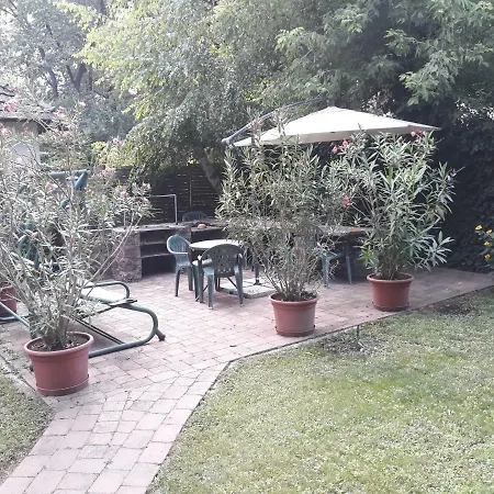 Ottilia Πανσιόν 3*